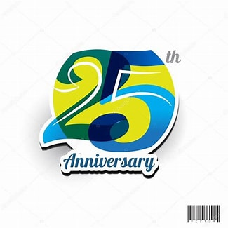 quest'anno festeggeremo 25 anni di attività insieme.