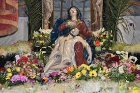 Fiaccolata Mater Dolorosa  VII Edizione